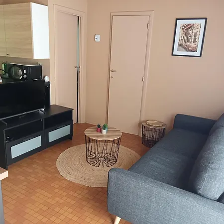 La Petite Maison 34 Semesterbostad